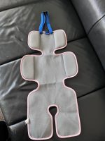 Đệm lót xe đẩy Babycare màu hồng - Ảnh 9