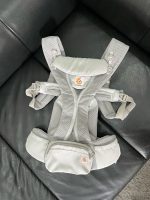 Địu Ergobaby Omni breeze, Pearl Grey (size 3kg2→20kg~0m → 48m) - Ảnh 4