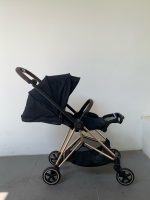 Xe đẩy Cybex Mios 2 màu xanh đen khung gold rose (sơ sinh-4y~22kg) - Ảnh 18