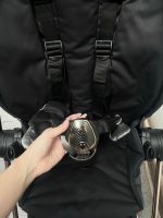 Xe đẩy Cybex Mios 2 màu đen khung rose gold (size 0→4y, tối đa 22kg) - Ảnh 16
