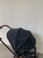 Xe đẩy Cybex Mios 2 màu xanh đen khung gold rose (sơ sinh-4y~22kg) - Ảnh 3