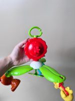 Đồ chơi treo cũi vườn thú Fisher Price (full box) - Ảnh 2