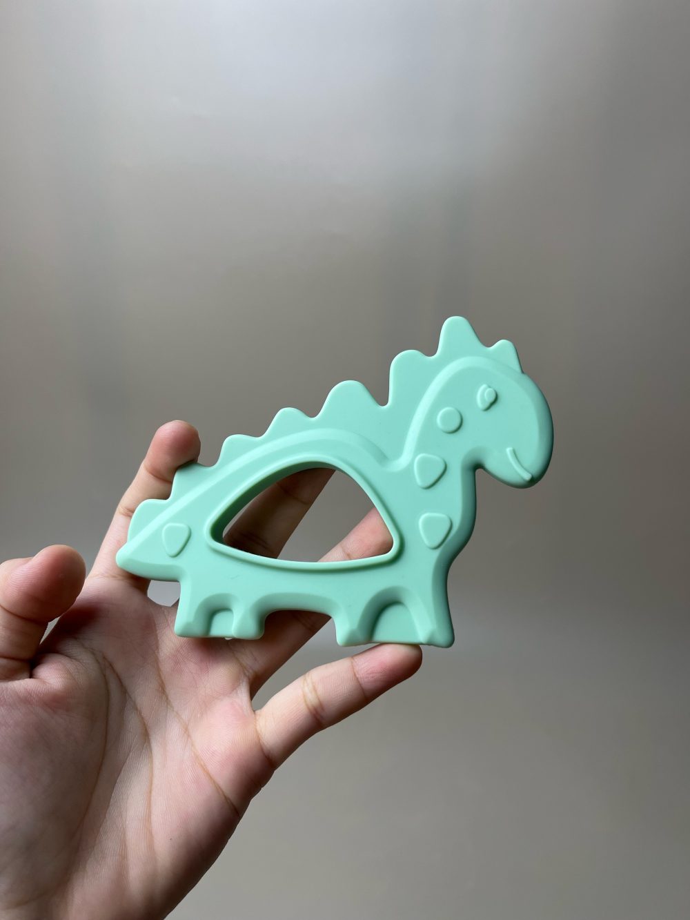 Bộ ba ngậm nướu Silicone Dr Brown's, Nuby, Mother Care - Ảnh 5