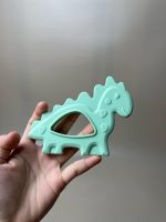 Bộ ba ngậm nướu Silicone Dr Brown's, Nuby, Mother Care - Ảnh 5