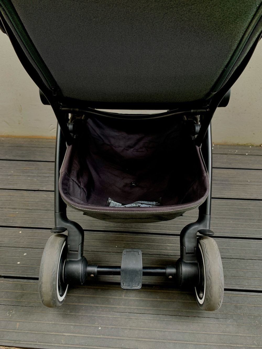 Xe đẩy Joolz Aer 1 màu green forest (size: 6m+ đến 22kg) - Ảnh 20