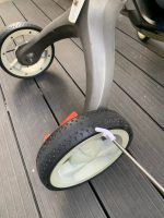 Xe đẩy Stokke Xplory màu xanh nhạt kèm màn chống muỗi (6m~36m) - Ảnh 23