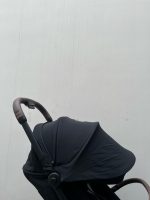 Xe đẩy Cybex Coya Rose Gold màu đen kèm bumper bar ( size: 0->4y, tối đa 22kg) - Ảnh 7