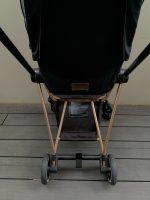 Xe đẩy Cybex Mios 2 màu xanh đen khung đen (sơ sinh-4y~22kg) - Ảnh 9