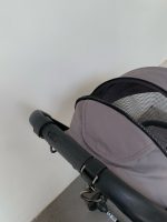 Xe đẩy Hamilton X1 Plus màu xám ánh rêu ( sơ sinh-4y~22kg) - Ảnh 4