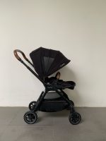 Xe đẩy Nuna Triv màu đen khung đen ( sơ sinh- 22kg~4y) - Ảnh 2