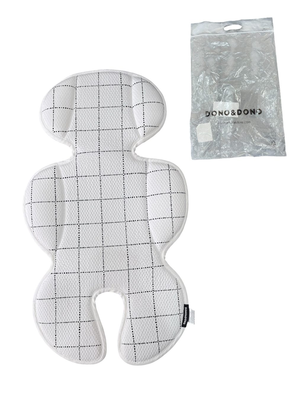 e0bdb4fb62ac4ea7bb2c2ef1ed6a8801 Thảm lót xe đẩy 3D Airmesh Dono&Dono Monobean - Ảnh 1