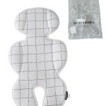 Thảm lót xe đẩy 3D Airmesh Dono&Dono Monobean