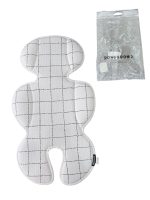 Thảm lót xe đẩy 3D Airmesh Dono&Dono Monobean