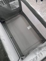 Nôi ngủ Joie Roomie Glide Foggy Gray (tối đa 9kg) - Ảnh 2