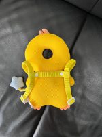 Gối bảo vệ đầu Ggomoosin hình vịt vàng - Ảnh 6