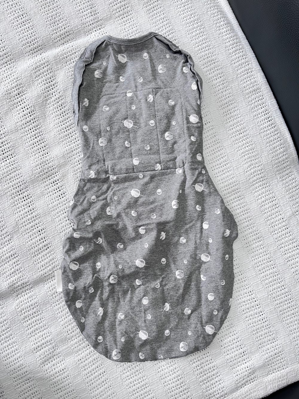 Chũn quấn HAPPIEST BABY Sleepea size M/2→4m~5→8kg (full box) - Ảnh 16