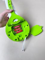 Đồ chơi treo cũi vườn thú Fisher Price (full box) - Ảnh 6