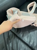 Địu Ergobaby Alta Hip Seat, Pink Quartz ( size: 5kg5->20kg ~ 4->48m) - Ảnh 9