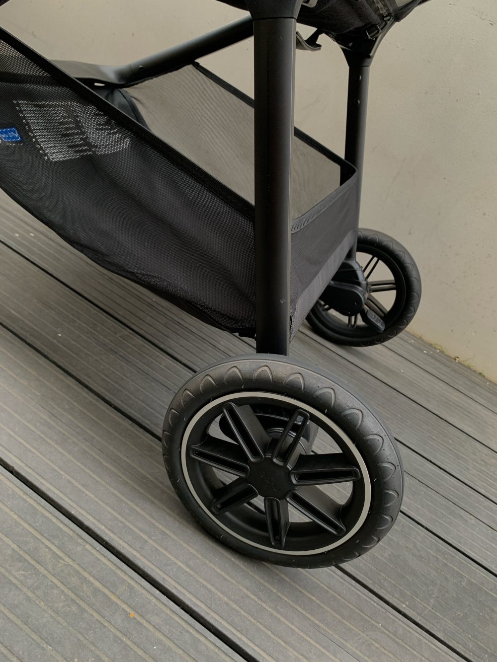 Xe đẩy Nuna Triv Next RainBown Limited Collection (sơ sinh - 4y ~22,6kg) - Ảnh 17