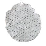 Vỏ gối chống trào ngược Mochee họa tiết trái tim 60x60cm