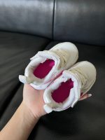 Giày Nike Air Max 90 EasyOn cho bé màu trắng hồng (size 2.5~9cm) - Ảnh 5