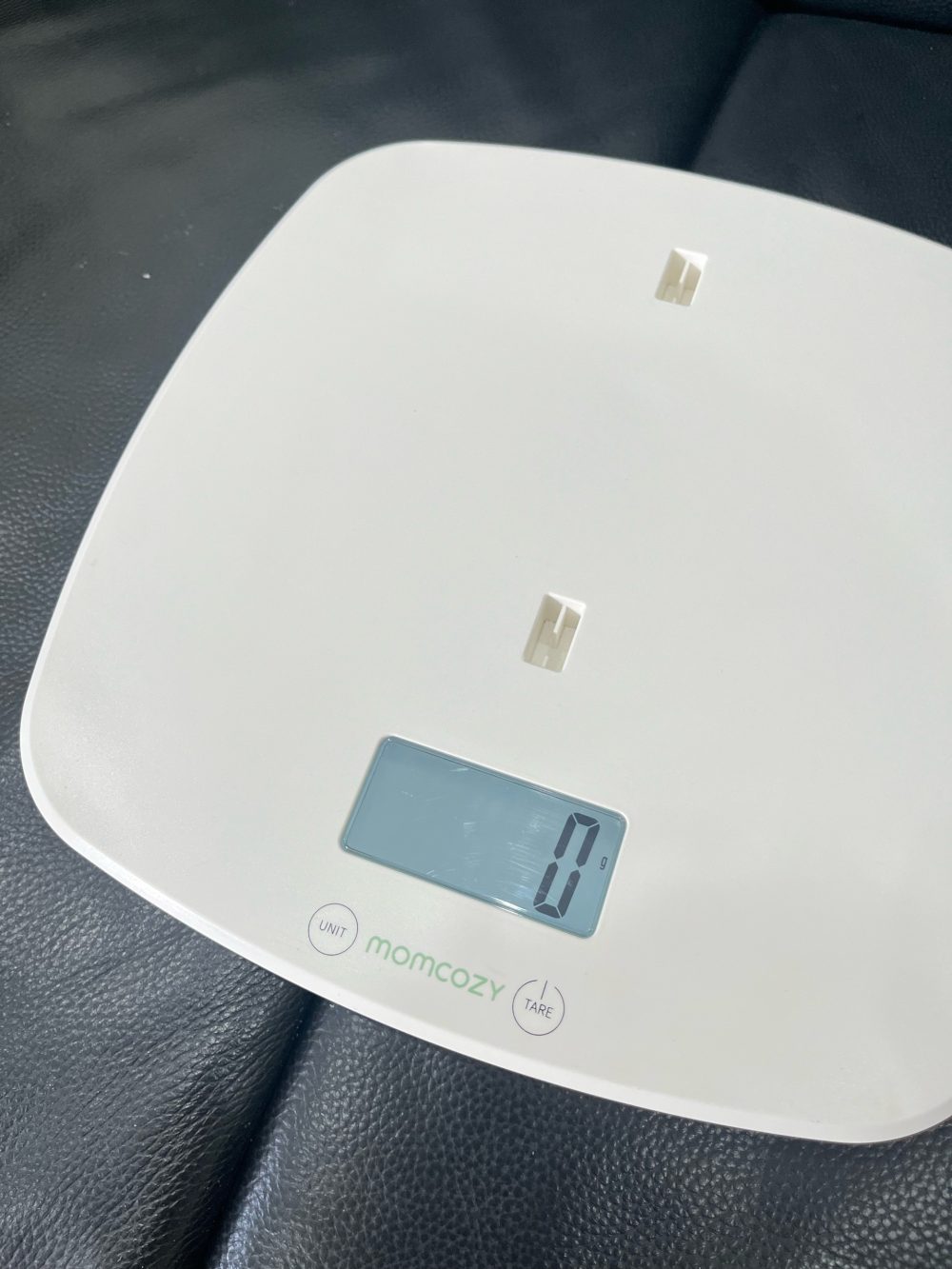 Cân điện tử Momcozy ( cân tối đa 150kg) no box - Ảnh 11