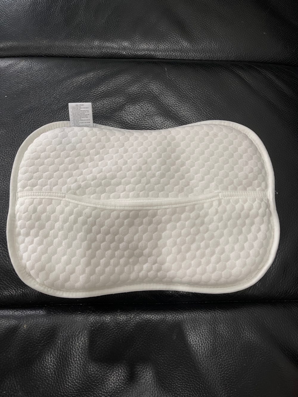 Gối ngủ thoáng khí Elava (Size: 0->12m) - Ảnh 3