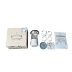 Bình hâm sữa & đun nước cầm tay Moaz BéBé MB-069 (full box)