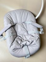 Nôi gắn ghế ăn dặm Stokke Tripp Trapp Newborn Set sinh màu xám (size 0→6m, tối đa 9kg) - Ảnh 10