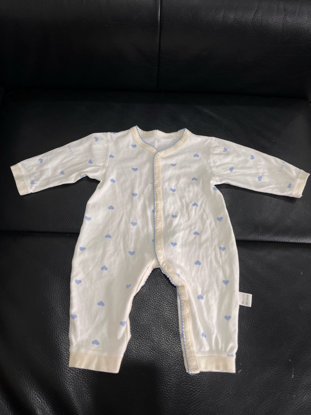Set bộ bodysuit Gap, bodysuit Nous(0->3m) tặng kèm bộ bodysuit hoạ tiết trái tim - Ảnh 25