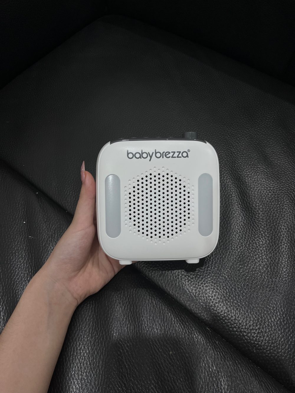 Máy tạo tiếng ồn trắng Baby Brezza Sleep & Soothing (full box) - Ảnh 12