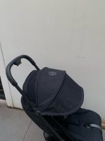 Xe đẩy Cybex Coya Sepia Black kèm adapter (sơ sinh-22kg, bill VNQ | BH T2/2027) - Ảnh 4