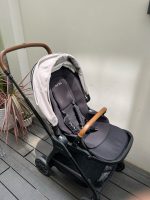 Xe đầy Nuna Triv màu xám khung đen (size: 0→ 4y, tối đa 22kg) - Ảnh 22