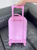 Vali Smiggle Little Journeys Tiny Hardtop màu hồng (no box) - Ảnh 7