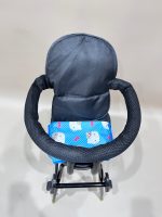 Ghế ngồi xe máy, xe điện cho bé kèm đệm No brand (size 6m→5y) - Ảnh 10