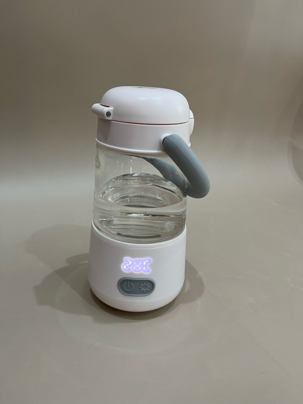 Bình hâm sữa & đun nước cầm tay Moaz BéBé MB-069 (full box) - Ảnh 6