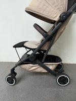Xe đẩy Joolz Aer 1 màu Lovely Taupe ( size: 6m->4y, tối đa 22kg) kèm cup holder và đệm lót joolz - Ảnh 10