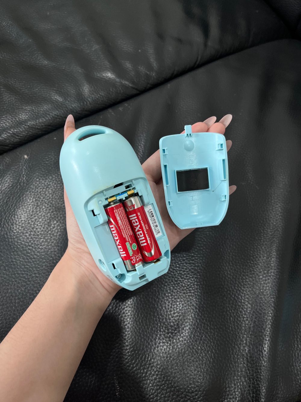 Máy báo khóc Philips Avent DECT có cảm biến nhiệt độ (full box) - Ảnh 8