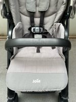 Xe đẩy Joie Chrome W/RC & ADPT màu Pebble (Size: 0->22kg) no box, full phụ kiện - Ảnh 16