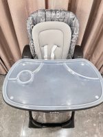 Ghế ăn dặm Mimzy Abc Joie màu than chì ( 0m-> 3y~ tối đa 15kg) - Ảnh 25