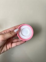 Bình bảo quản sữa mẹ Yootree S1 màu hồng (no box) - Ảnh 2