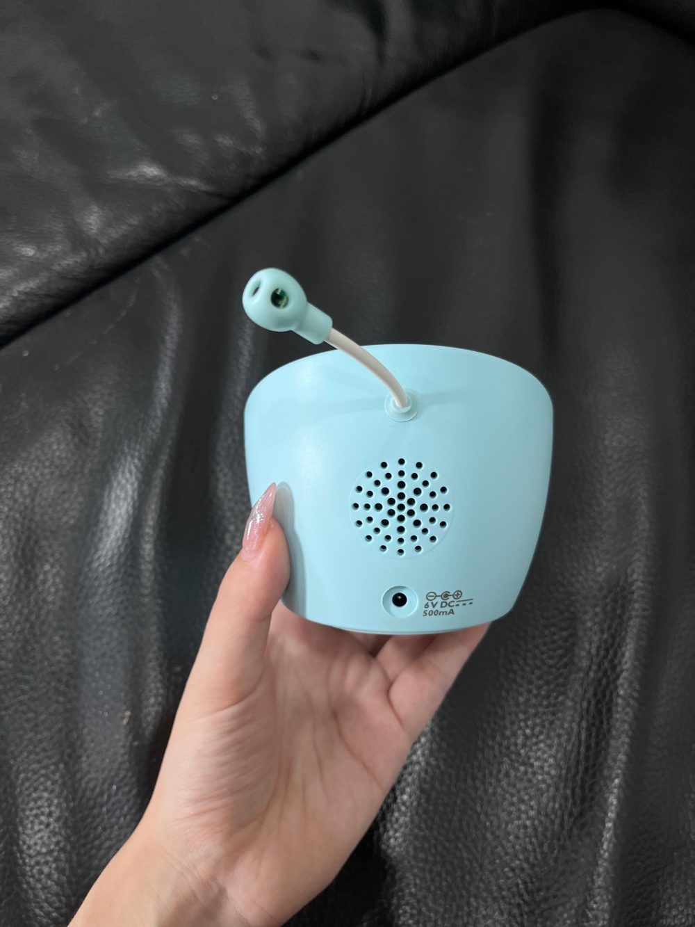 Máy báo khóc Philips Avent DECT có cảm biến nhiệt độ (full box) - Ảnh 20