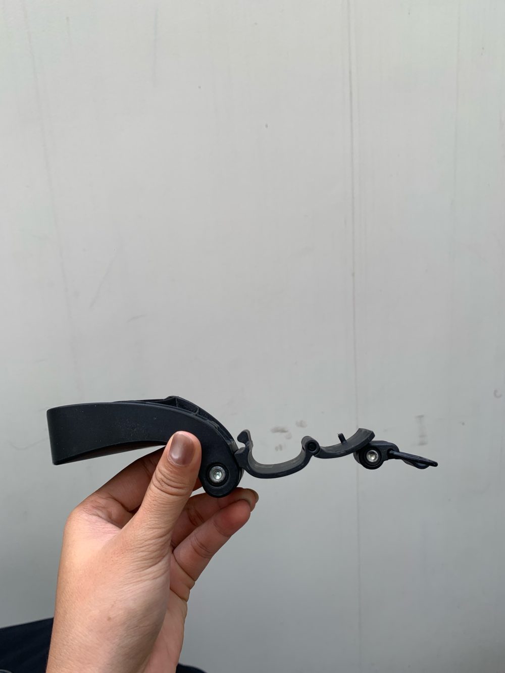 Xe đẩy Cybex Coya Sepia Black kèm adapter (sơ sinh-22kg, bill VNQ | BH T2/2027) - Ảnh 3