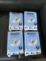 Set 4 bịch tấm lót thay tã dùng 1 lần Aiwibi size M ( 60x60) Date: 8/2027 - Ảnh 6