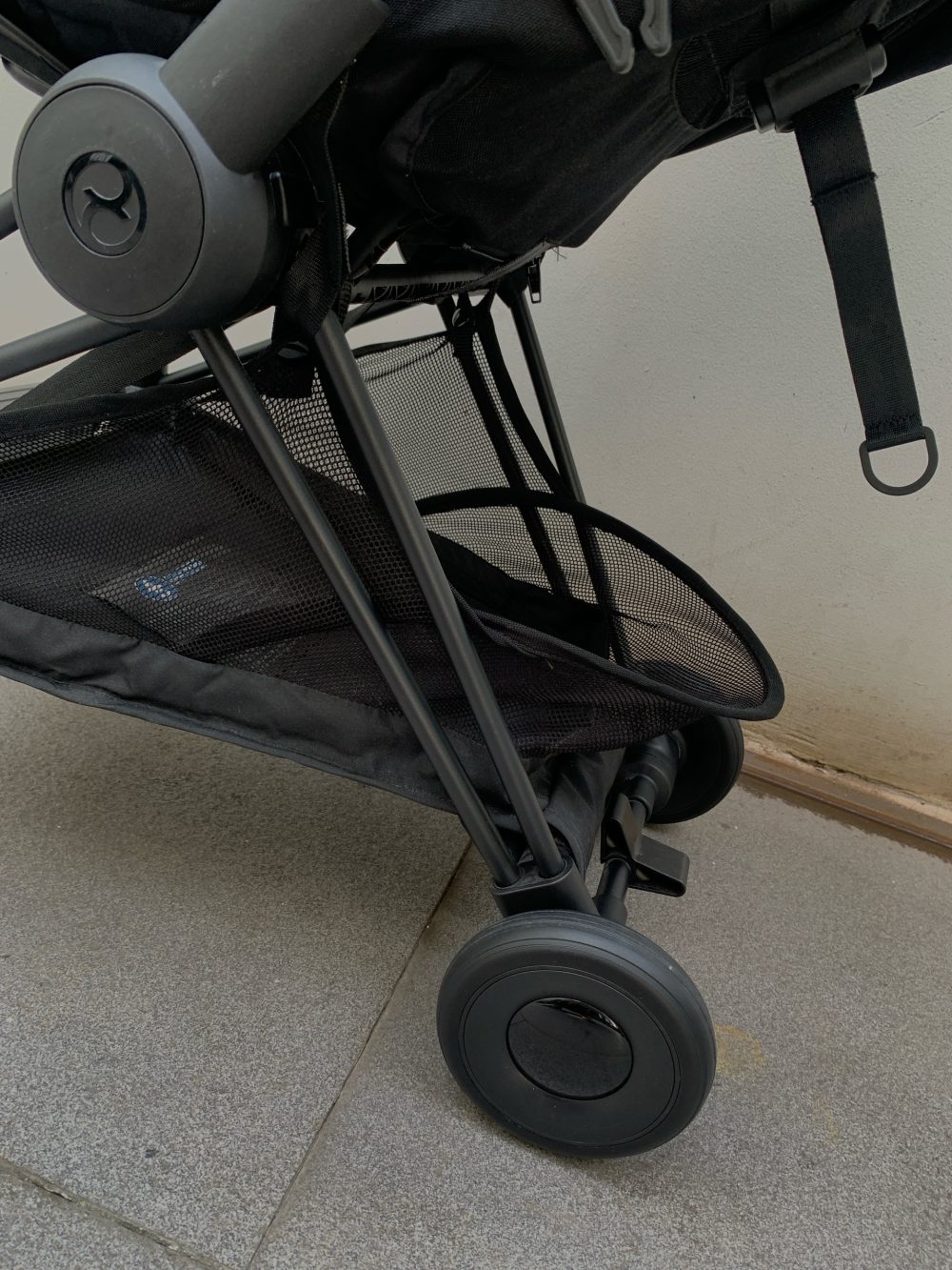 Xe đẩy Cybex Coya Sepia Black kèm adapter (sơ sinh-22kg, bill VNQ | BH T2/2027) - Ảnh 14