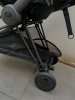 Xe đẩy Cybex Coya Sepia Black kèm adapter (sơ sinh-22kg, bill VNQ | BH T2/2027) - Ảnh 14