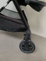 Xe đẩy Nuna Triv màu đen khung đen ( sơ sinh- 22kg~4y) - Ảnh 6