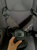 Xe đẩy Nuna Triv màu đen khung đen ( sơ sinh- 22kg~4y) - Ảnh 23