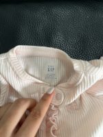 Set bộ bodysuit Gap, bodysuit Nous(0->3m) tặng kèm bộ bodysuit hoạ tiết trái tim - Ảnh 6
