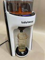 Máy pha sữa Baby Brezza Formula Pro Advanced (No box) - Ảnh 4